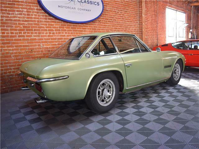 1970 Lamborghini Islero S - photo 6