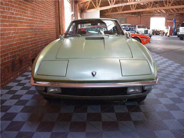 1970 Lamborghini Islero S - photo 7