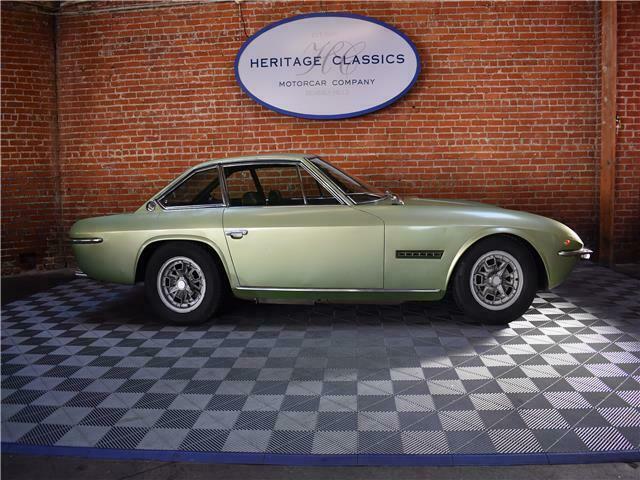 1970 Lamborghini Islero S - photo 9