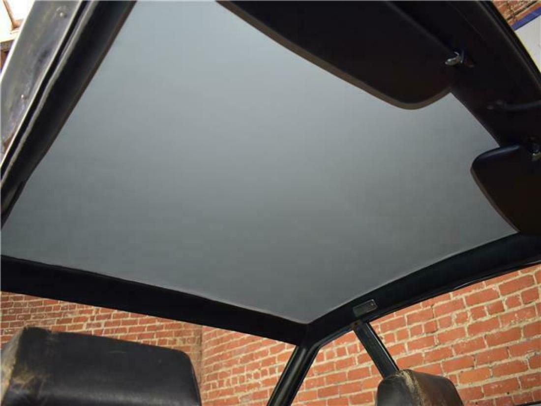 1970 Lamborghini Islero Black - photo 13