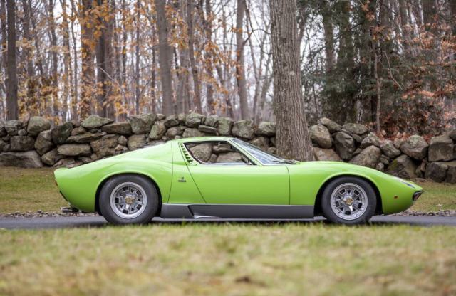 1970 Lamborghini Mirua SV P400 - photo 2