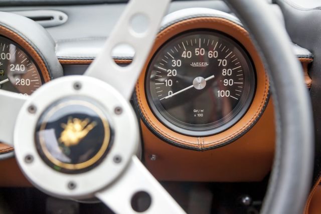 1970 Lamborghini Mirua SV P400 - photo 3
