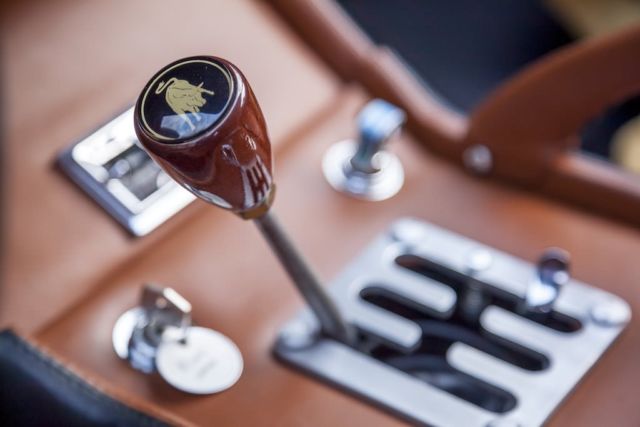 1970 Lamborghini Mirua SV P400 - photo 4
