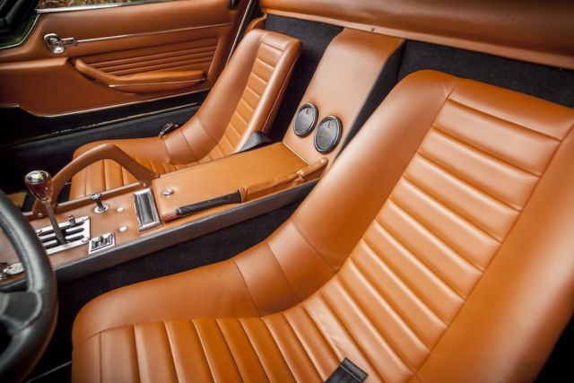 1970 Lamborghini Mirua SV P400 - photo 5