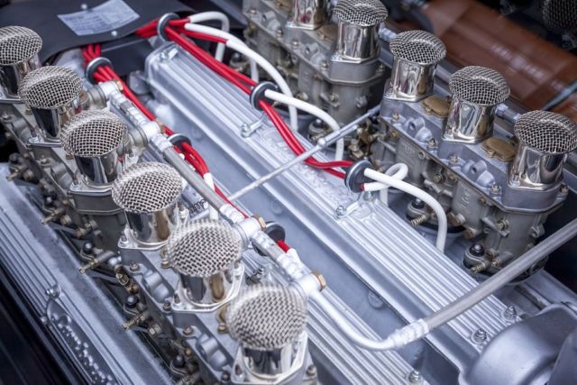 1970 Lamborghini Mirua SV P400 - photo 8