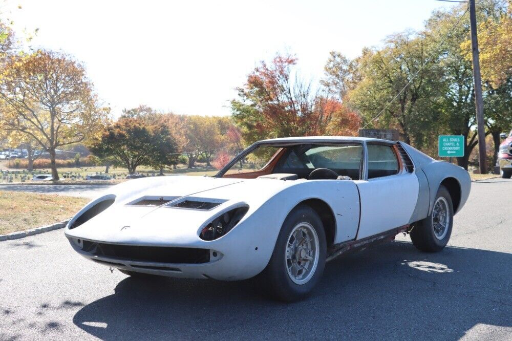 1970 Lamborghini Miura P400 S - photo 2