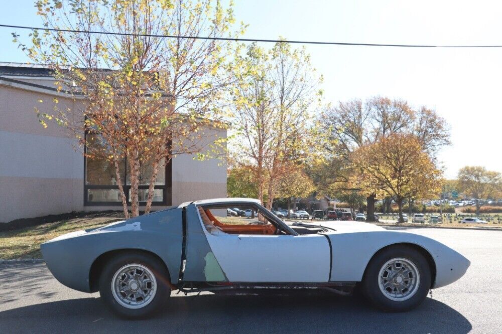 1970 Lamborghini Miura P400 S - photo 3