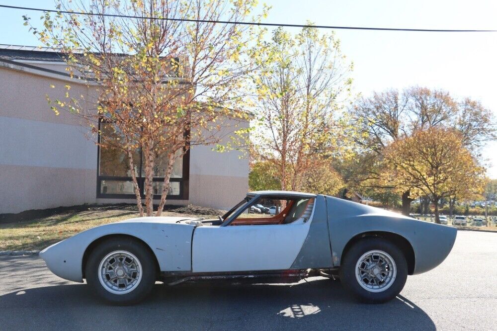1970 Lamborghini Miura P400 S - photo 4