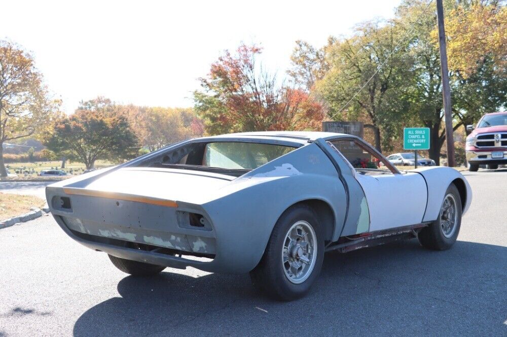 1970 Lamborghini Miura P400 S - photo 5