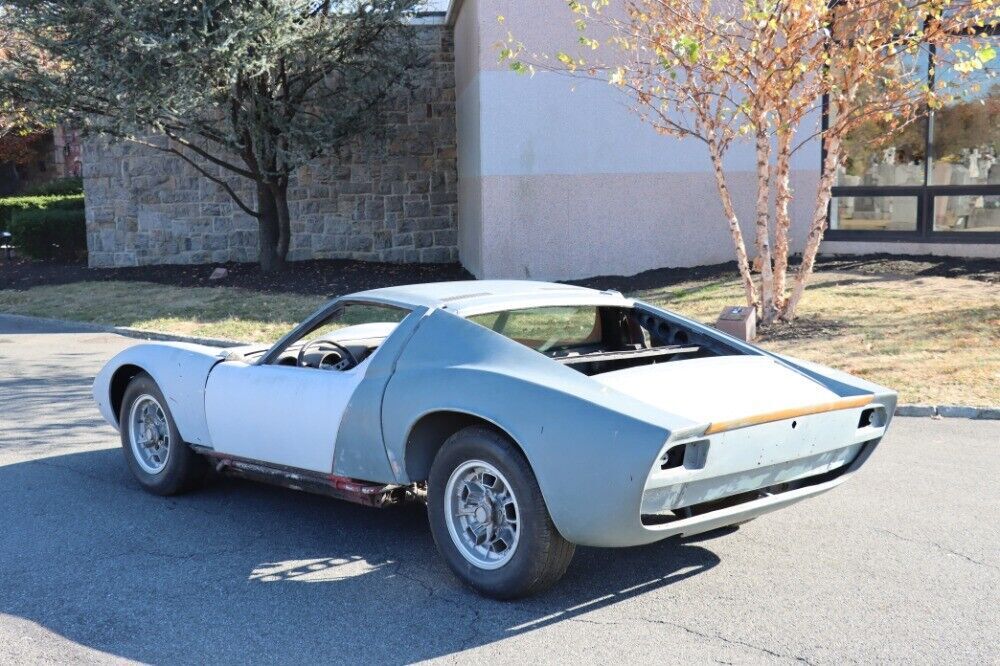 1970 Lamborghini Miura P400 S - photo 6
