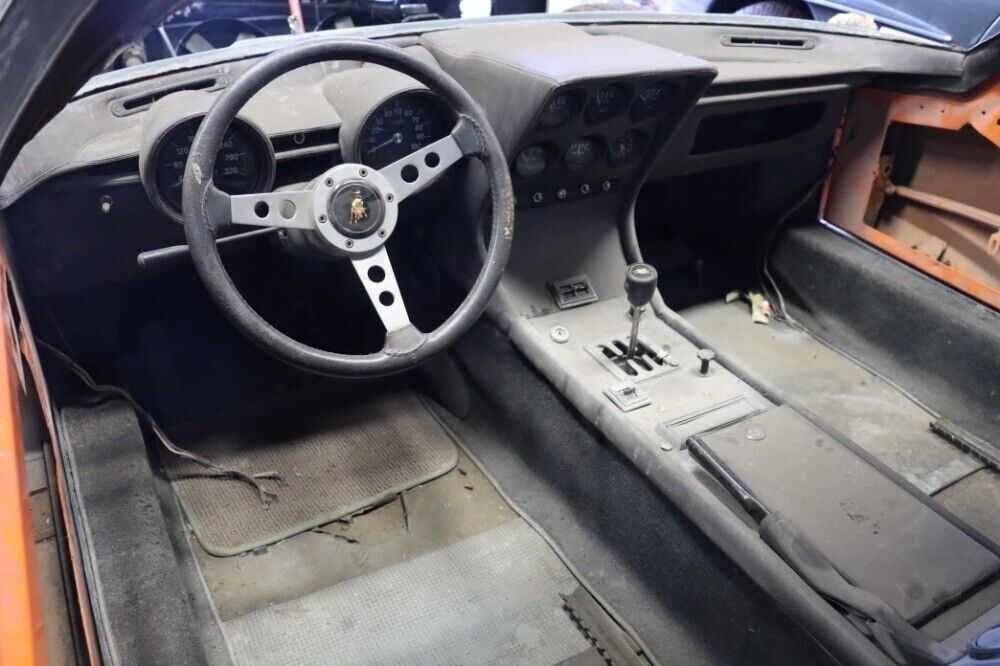 1970 Lamborghini Miura P400 S - photo 7