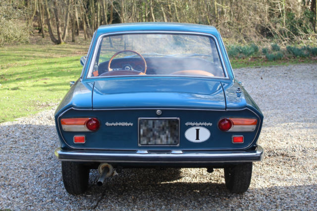 1970 Lancia Fulvia - photo 2