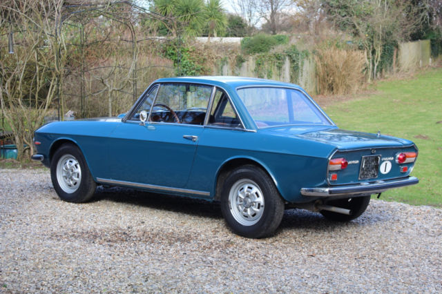 1970 Lancia Fulvia - photo 4
