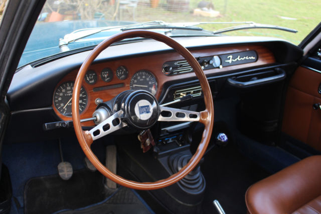 1970 Lancia Fulvia - photo 5