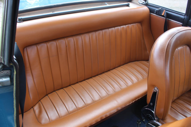 1970 Lancia Fulvia - photo 6