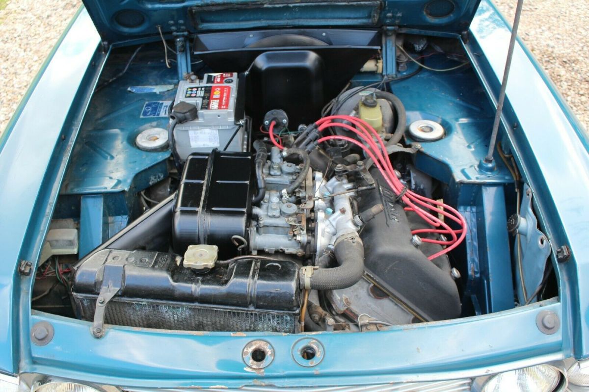 1970 Lancia Fulvia - photo 11