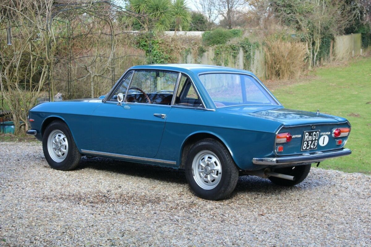 1970 Lancia Fulvia - photo 2
