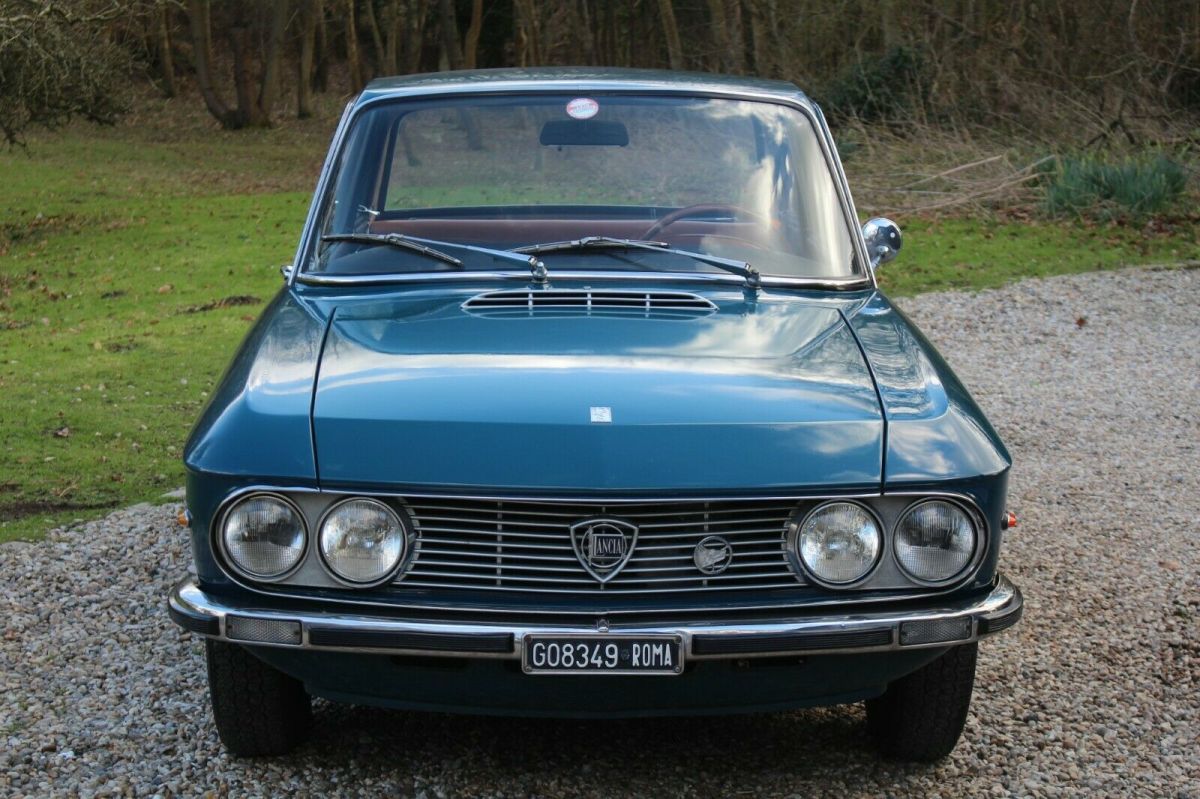 1970 Lancia Fulvia - photo 3
