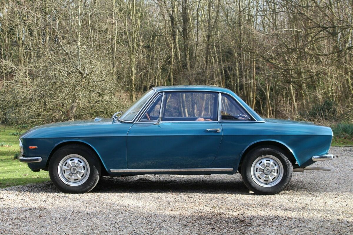 1970 Lancia Fulvia - photo 4