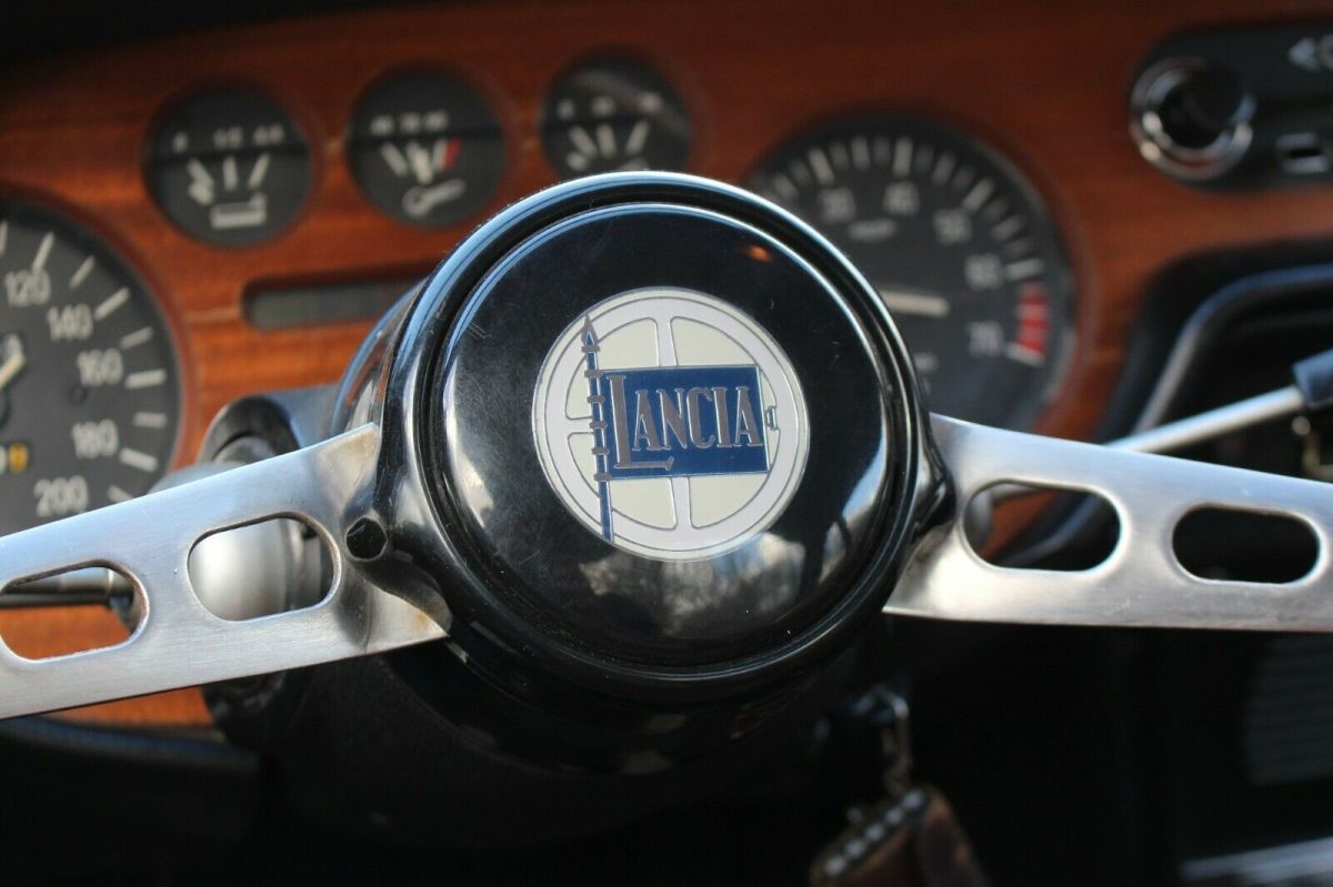 1970 Lancia Fulvia - photo 5