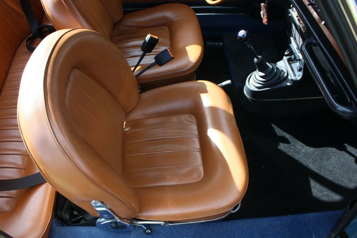 1970 Lancia Fulvia - photo 6