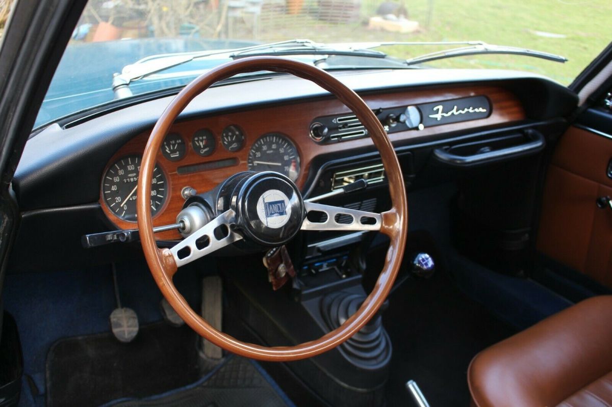 1970 Lancia Fulvia - photo 7