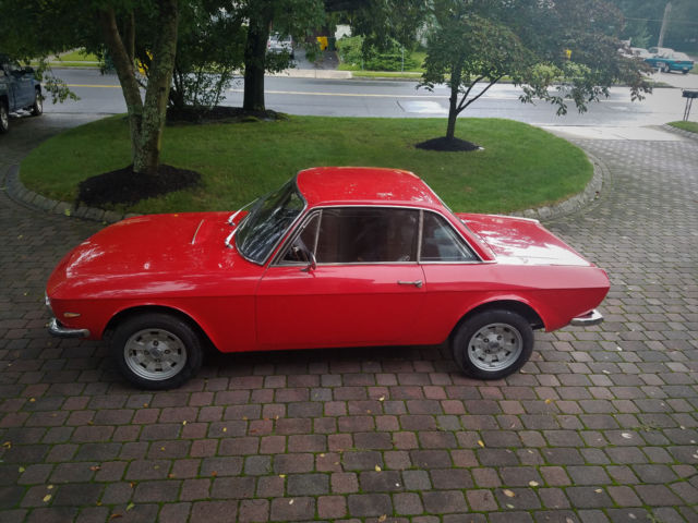 1970 Lancia Fulvia Lusso - photo 2