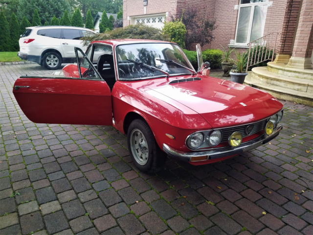 1970 Lancia Fulvia Lusso - photo 5