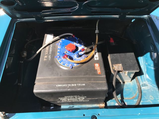 1970 Lancia Fulvia - photo 11