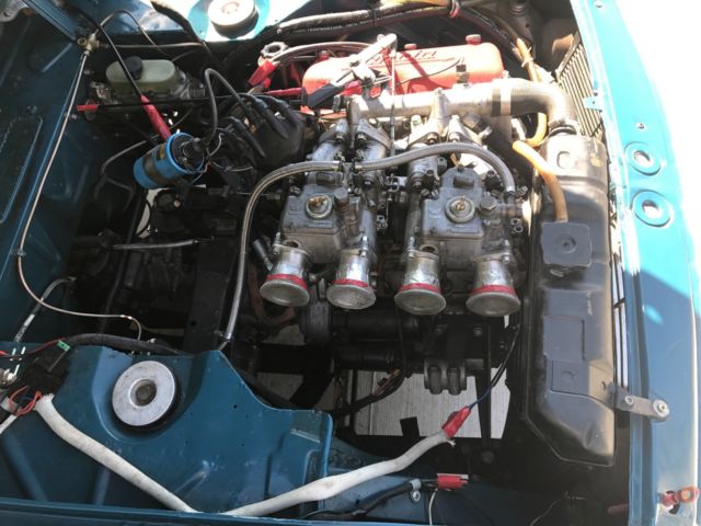 1970 Lancia Fulvia - photo 12