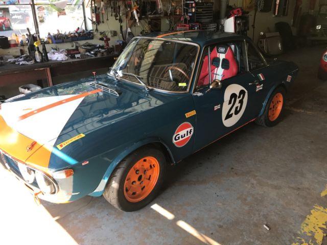 1970 Lancia Fulvia