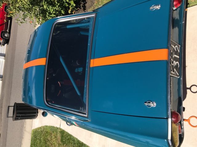 1970 Lancia Fulvia - photo 10