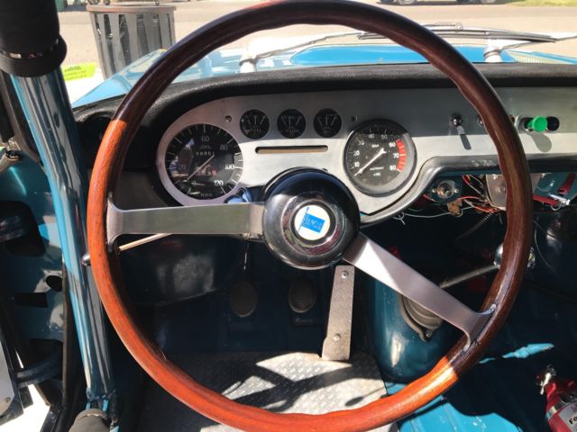 1970 Lancia Fulvia - photo 11
