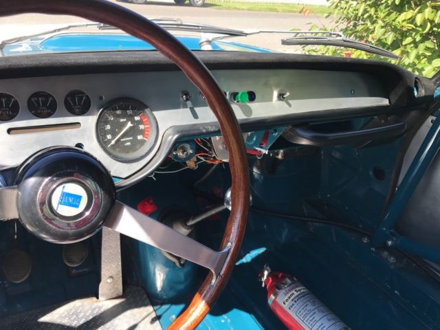 1970 Lancia Fulvia - photo 12