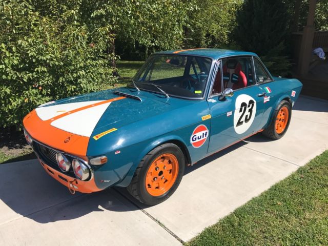 1970 Lancia Fulvia - photo 3