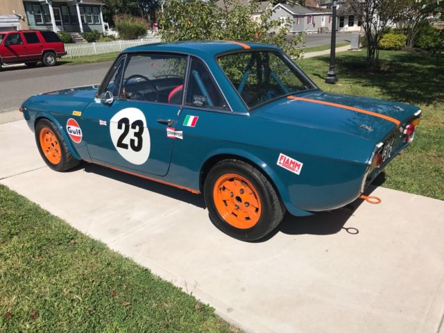 1970 Lancia Fulvia - photo 4