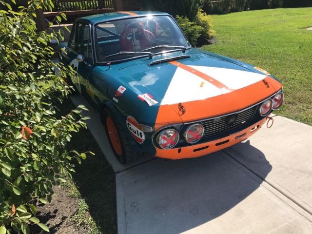 1970 Lancia Fulvia - photo 5