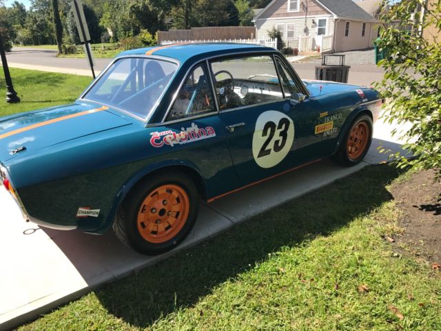 1970 Lancia Fulvia - photo 6