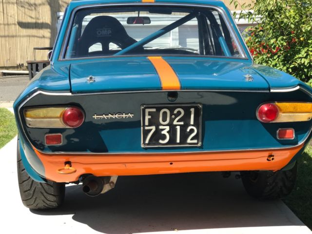 1970 Lancia Fulvia - photo 7