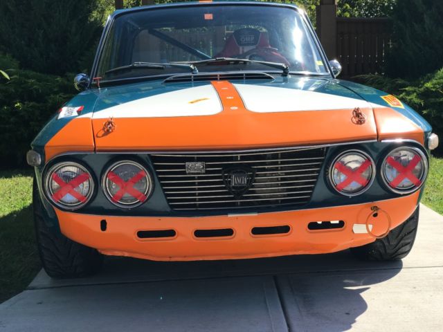 1970 Lancia Fulvia - photo 8