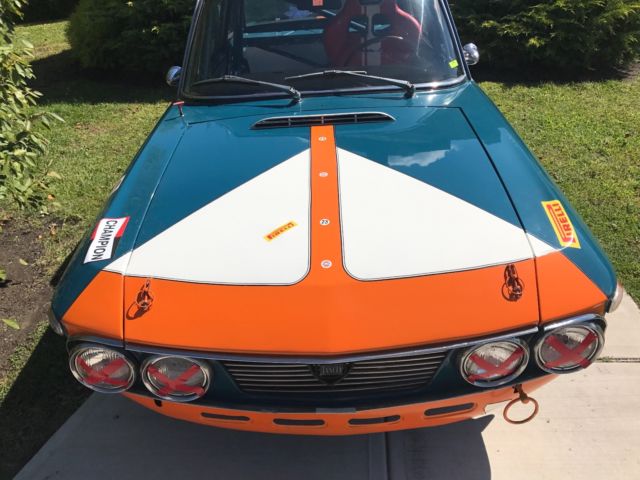 1970 Lancia Fulvia - photo 9