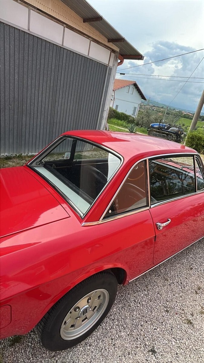 1970 Lancia Fulvia 40K KM, 1.3L V4, Rally Icon, No Rust - photo 6