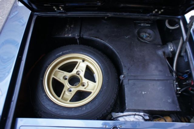 1970 Lancia Fulvia - photo 5