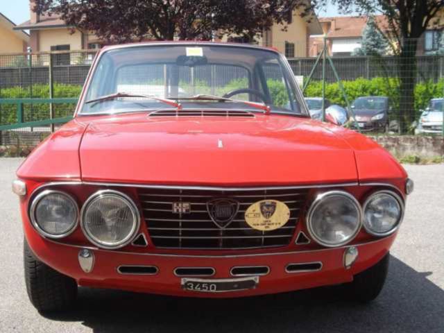 1970 LANCIA FULVIA HF 1.6L "FANALONE" COLLECTOR ITEM, IMMACULATE, RARE 1970 Lancia Fulvia