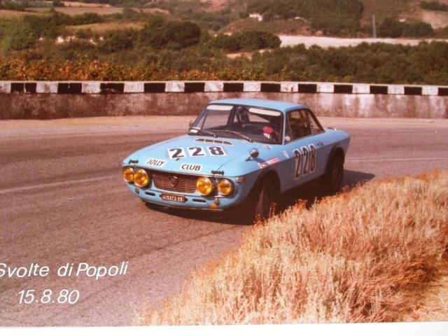 1970 Lancia Fulvia - photo 2