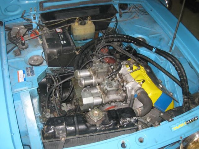 1970 Lancia Fulvia - photo 3