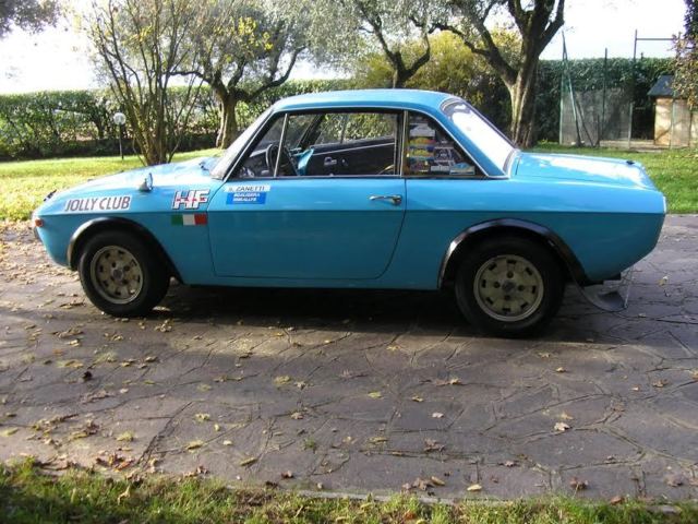 1970 Lancia Fulvia - photo 5
