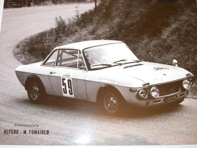 1970 Lancia Fulvia - photo 6
