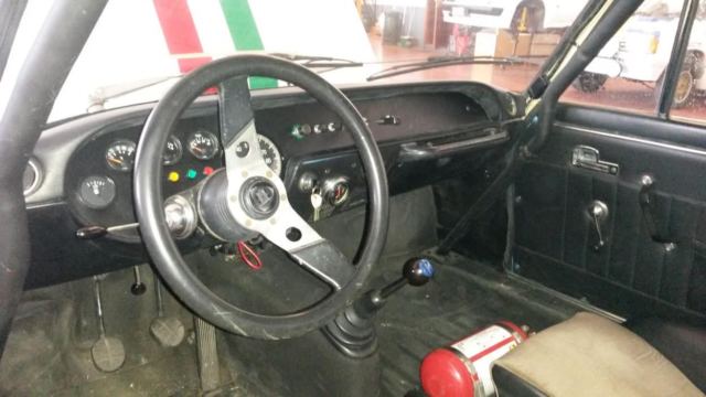 1970 Lancia Fulvia - photo 8