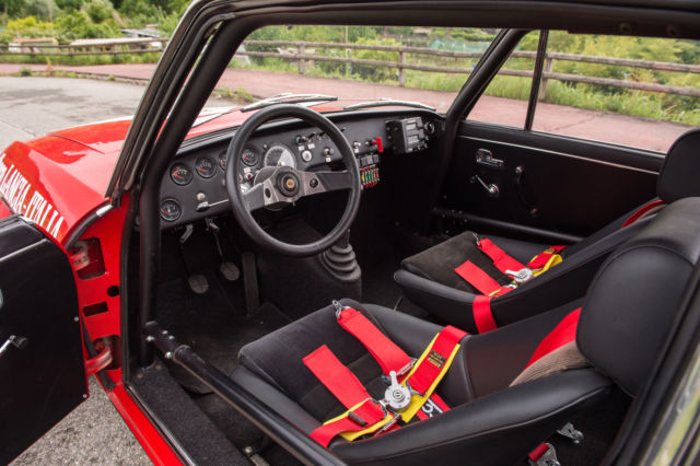 1970 Lancia Fulvia - photo 11